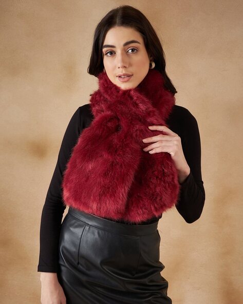 Women Fur Stole Price in India