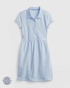 Polo T-Shirt Dress-image-8
