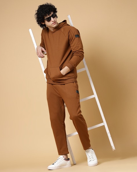 Cotton Mens Hoodie Tracksuit at Rs 599/piece in Tiruppur | ID: 26325553155