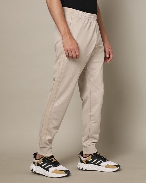 Buy Beige Track Pants for Men by Adidas Originals Online Ajio