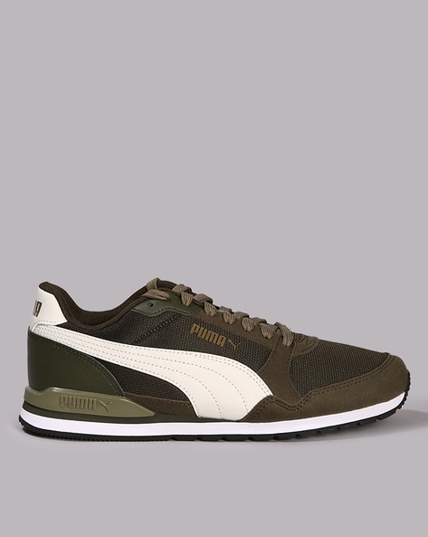 Buy Green Sneakers for Men by Puma Online