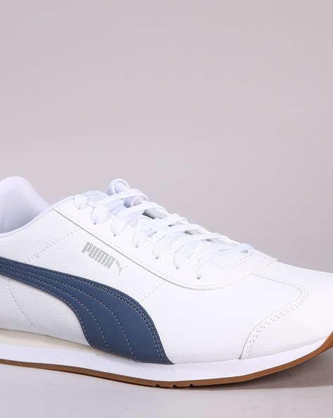 Puma Turin Ii Mens Sneakers Shoes Casual - White | eBay