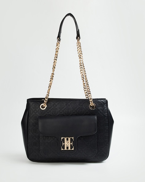 Buy Black Handbags for Women by ELLE Online Ajio