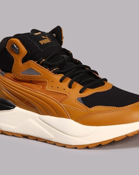 Buy Brown Sneakers for Men by Puma Online Ajio