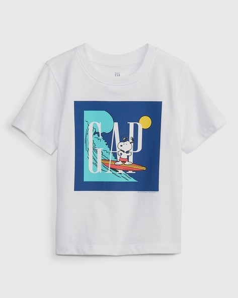 Gap t shirt for baby boy hotsell