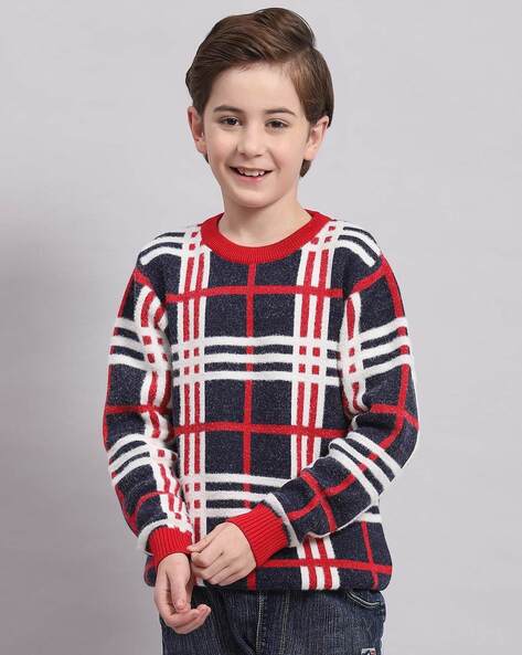 Monte carlo 2025 kids sweater