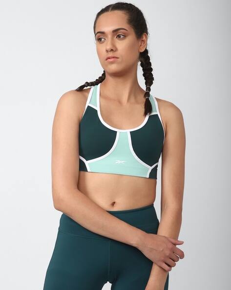 Reebok Women Training Racerback Sports Bra