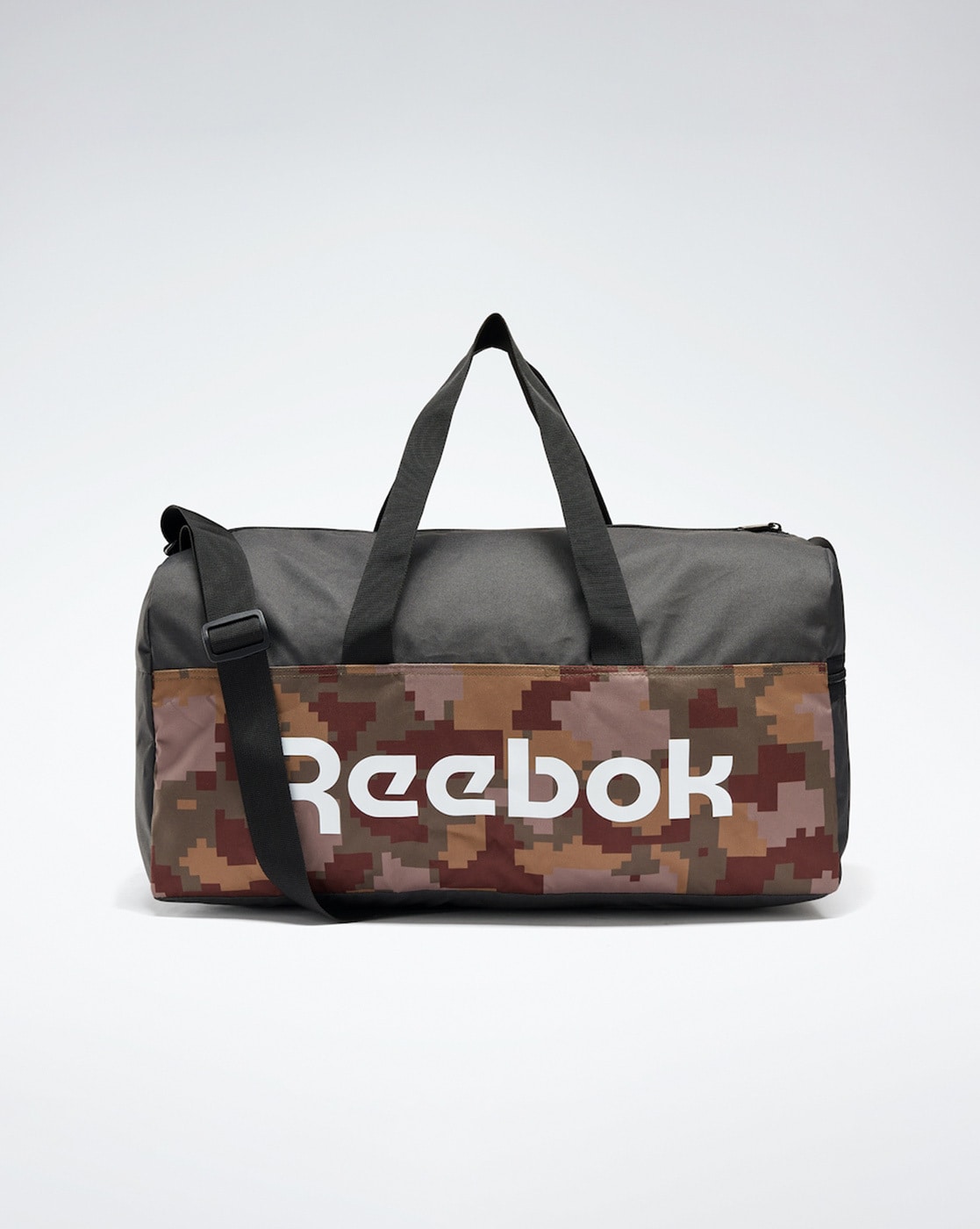 Reebok 24-7 Small Duffle Bag, Red : Amazon.in: Bags, Wallets and Luggage