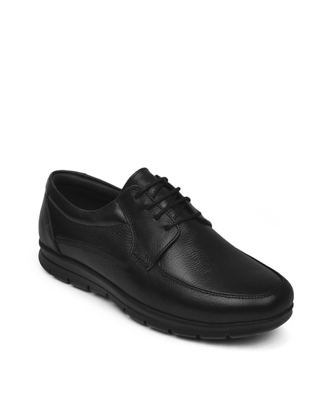 Ajio mens cheap formal shoes