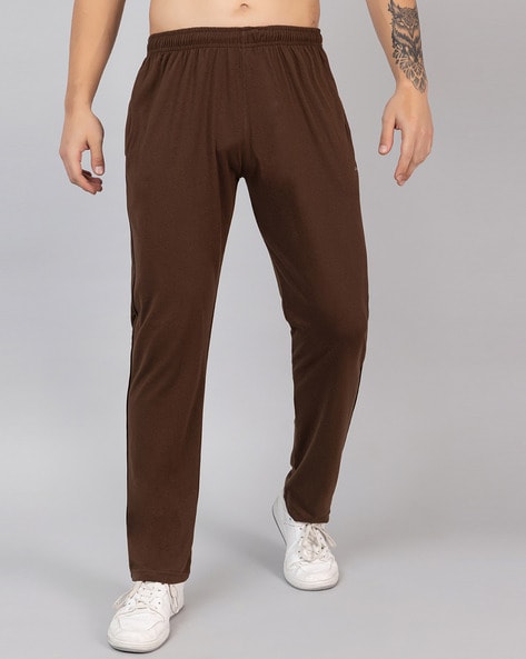 The Track Pant / Espresso