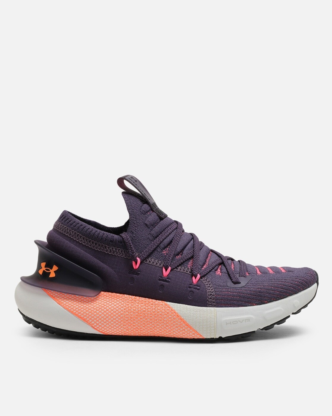 Under armour hovr phantom hotsell running shoes