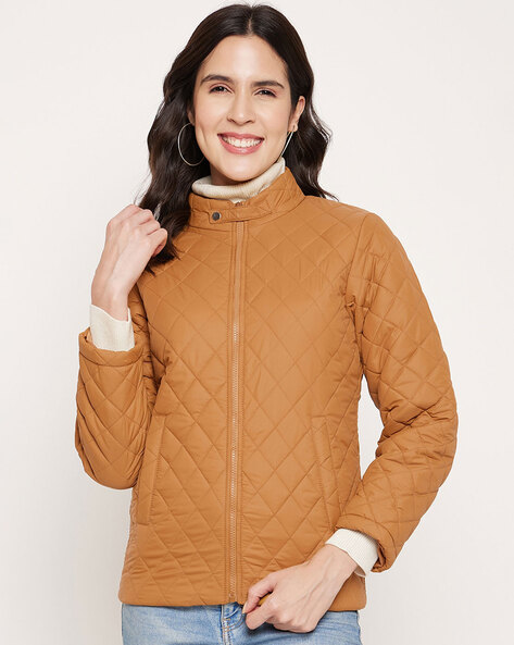 Buy Yellow Jackets & Coats for Women by VOXATI Online