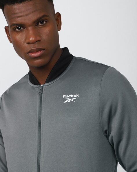 Reebok on sale coats jackets