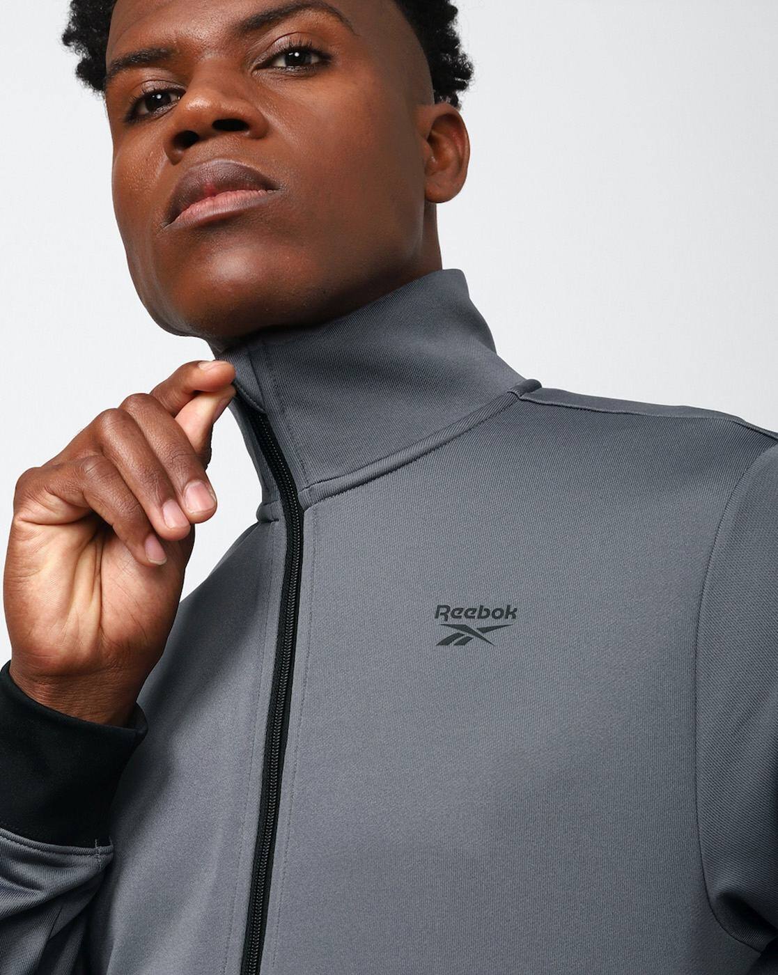 値下げ交渉可能PALACE REEBOK TRACK JACKET GREY L 【公式通販】