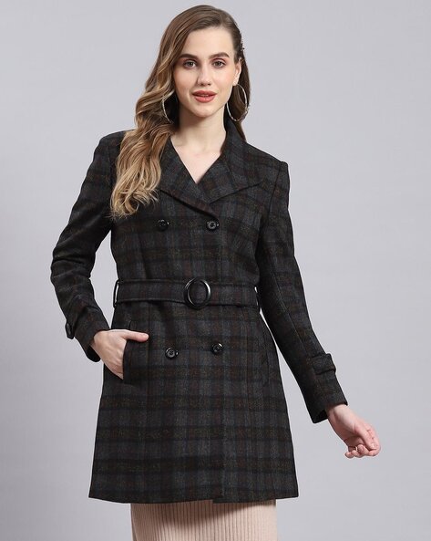 Monte carlo 2025 ladies coat