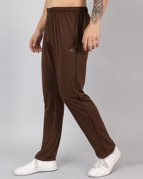 The Track Pant / Espresso