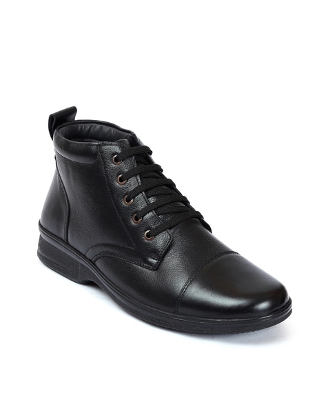 High ankle boots for mens outlet online