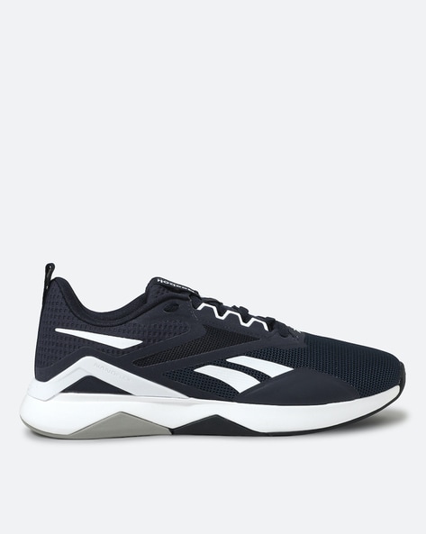 Reebok workout mens navy online