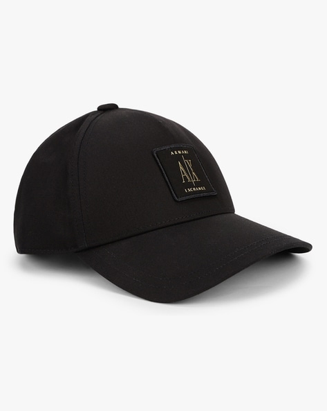 Armani exchange shop cap black