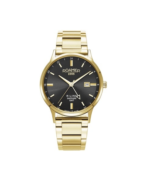 Buy Black Watches for Men by GUESS Online | Ajio.com