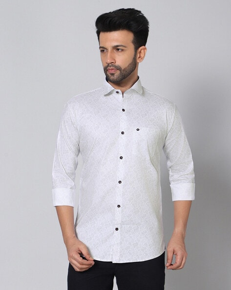 Regular fit store shirts online