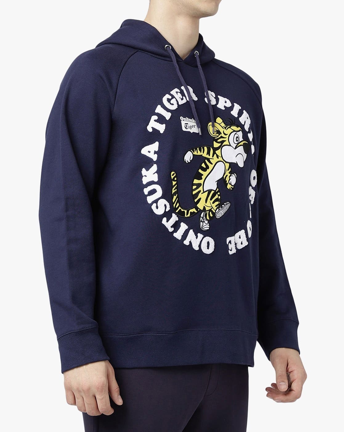 トップス PATOU Onitsuka Tiger SWEAT HOODIE S size Buy Onitsuka