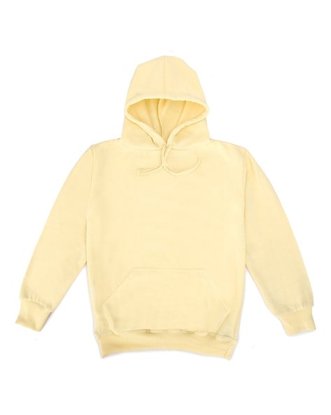 Boys deals cream hoodie