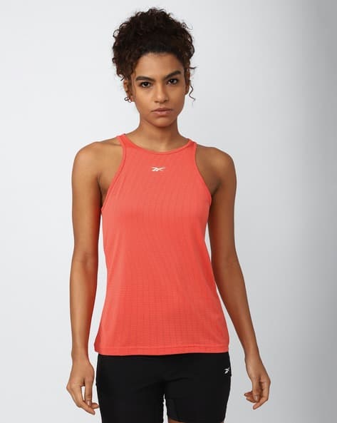 Buy Orange Tops for Women by Reebok Online
