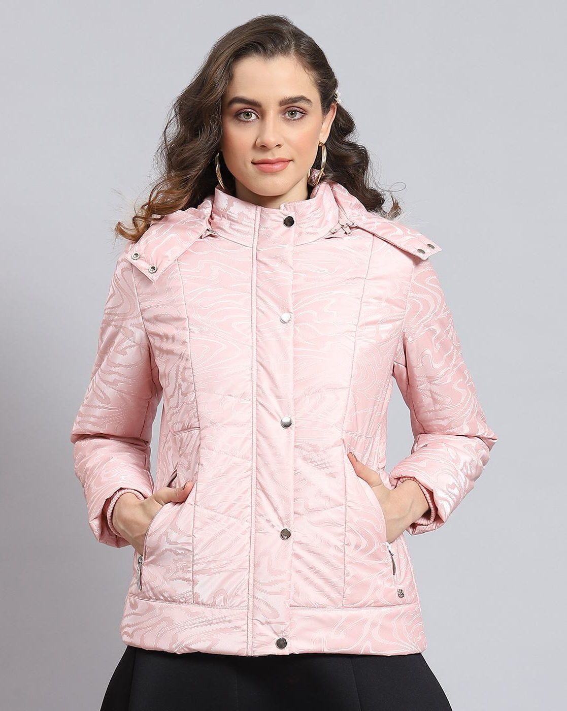 Buy Gold Jackets & Coats for Women by VOXATI Online | Ajio.com