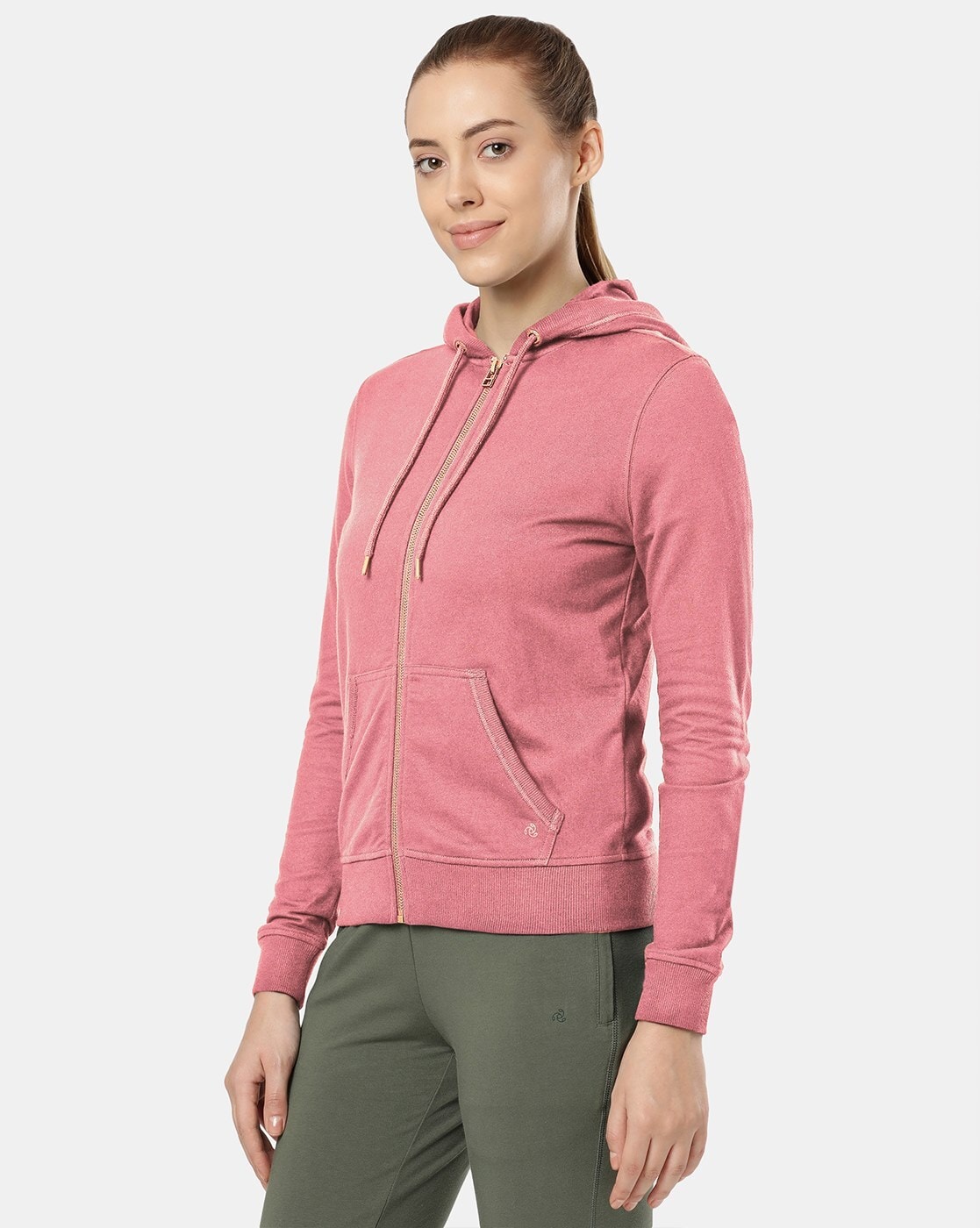 Jockey Women's Round Neckline Scrub Jacket, Style 2356 - Walmart.com