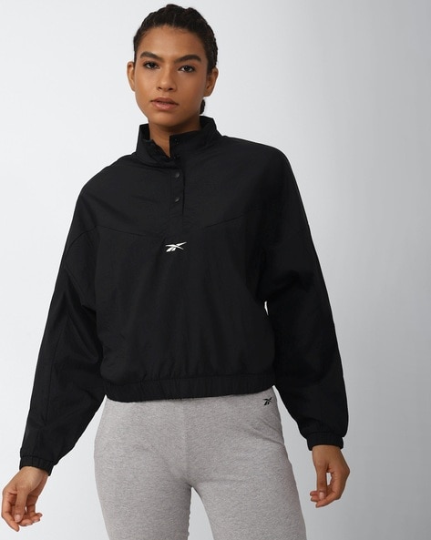 Reebok womens hot sale coats