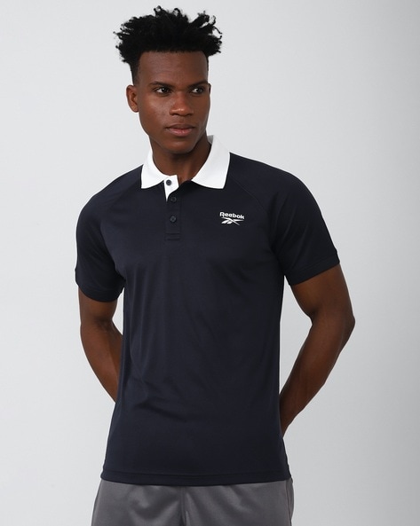 reebok polo tshirts