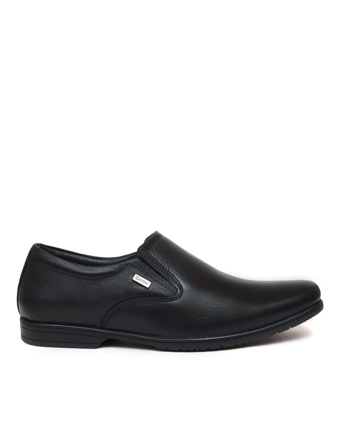 Zoom men's pure on sale leather formal shoes