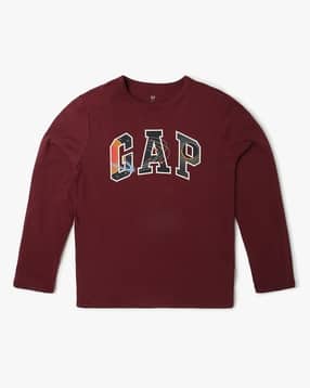gap kids Boys Brand Print Crew-Neck T-Shirt-picture-48