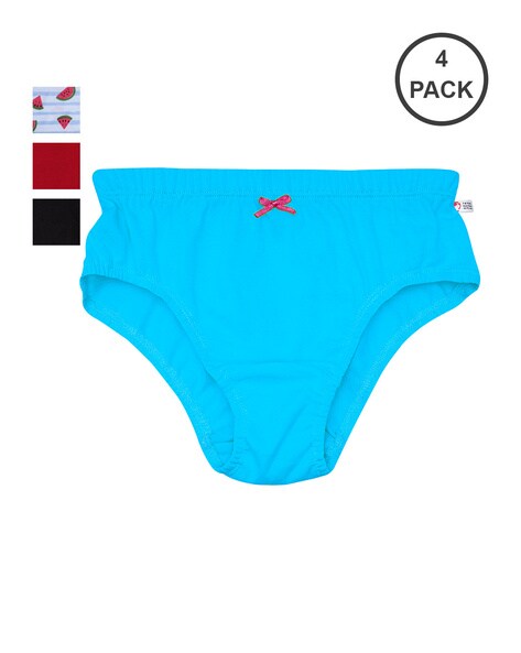 Buy Multicoloured Panties for Women by Dchica Online