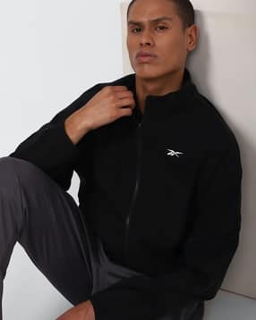 reebok Men Regular Fit Track Jacket-picture-12
