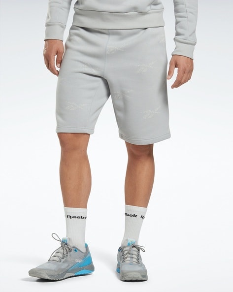 Buy Grey Shorts & 3/4ths for Men by Reebok Online