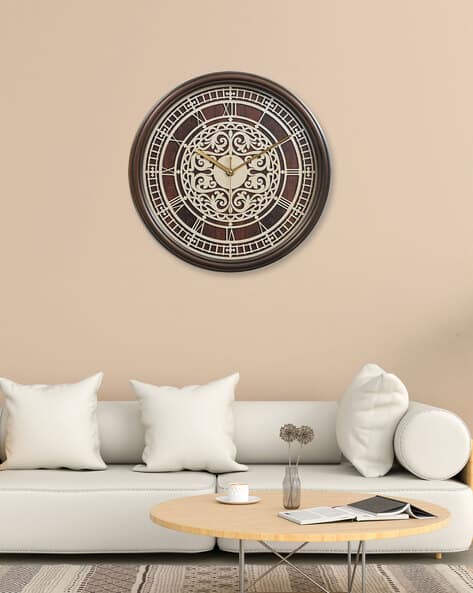 RANDOM Decorative Analogue Wall Clock