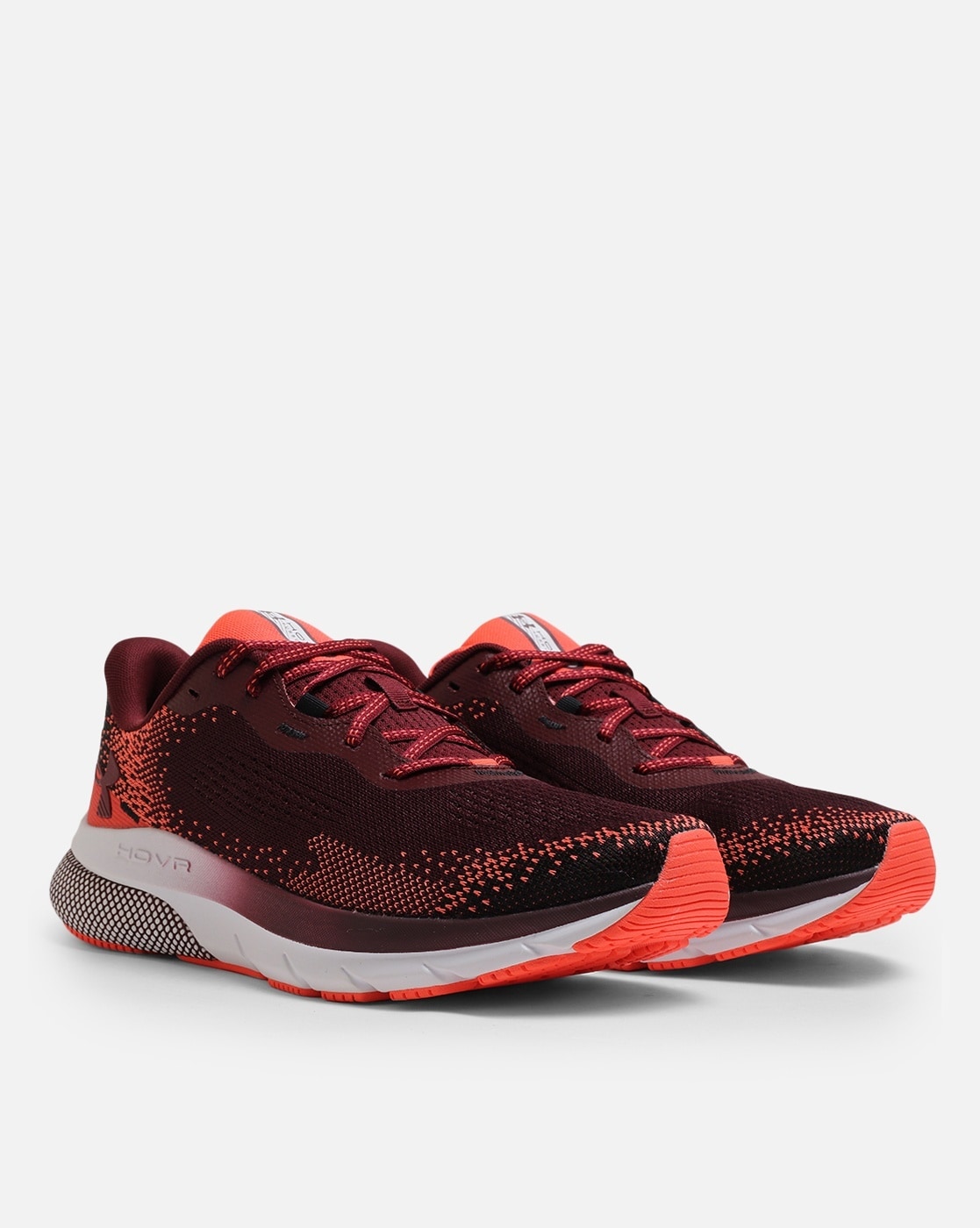 Maroon under sale armour shoes