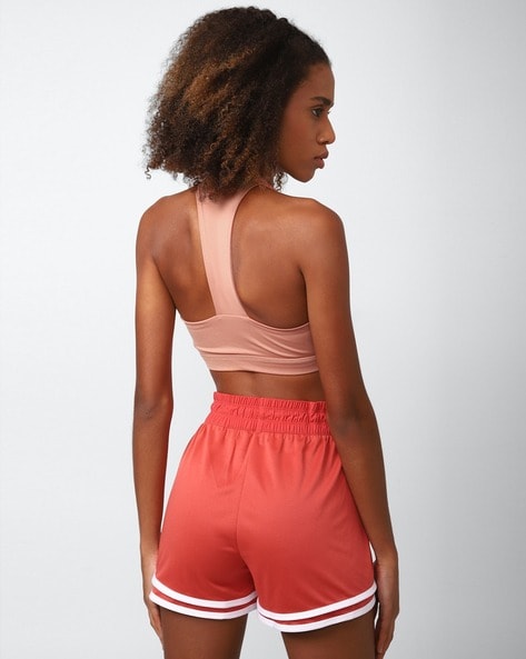 Buy Peach Bras for Women by Reebok Online