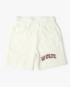 gap kids Boys Logo Print Regular Fit Shorts-picture-46