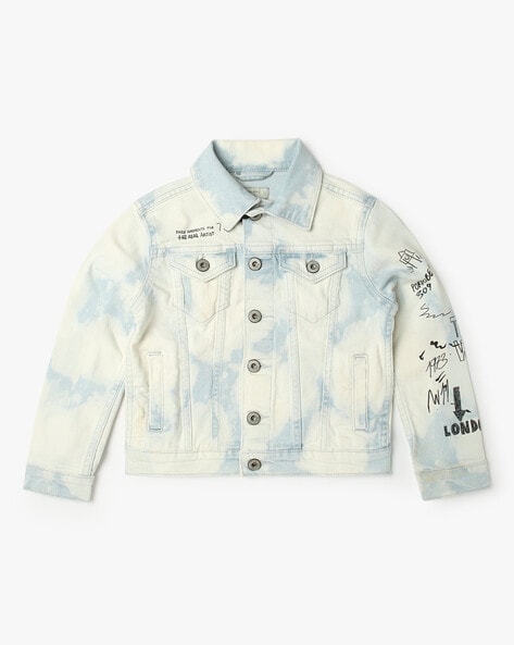 Trucker Jacket Big Boys S-xl - Medium Wash | Levi's® US