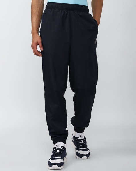 Reebok Men Joggers with Insert Pockets