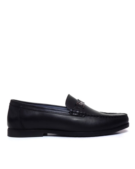 Loafers for men on sale ajio