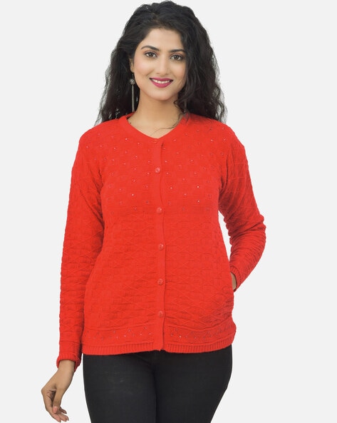 Indian sweater hot sale for ladies