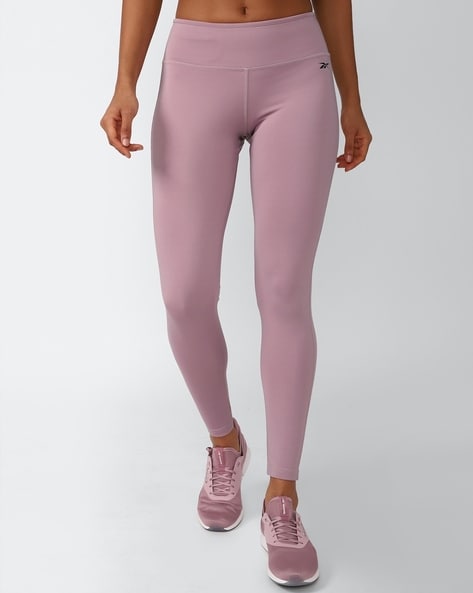 Reebok women's sports on sale leggings