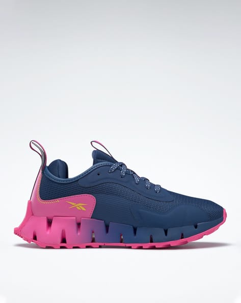 Reeb women sports shoes, blue,