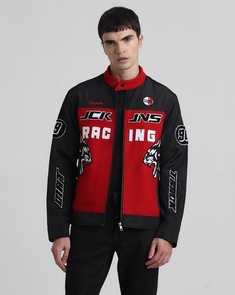 Jack & jones originals bomber jacket hotsell