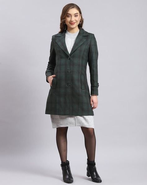 Monte carlo best sale coat for ladies