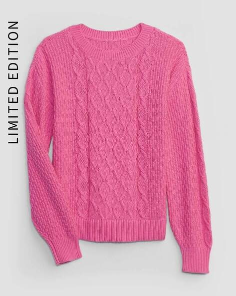 Gap knitted outlet sweater